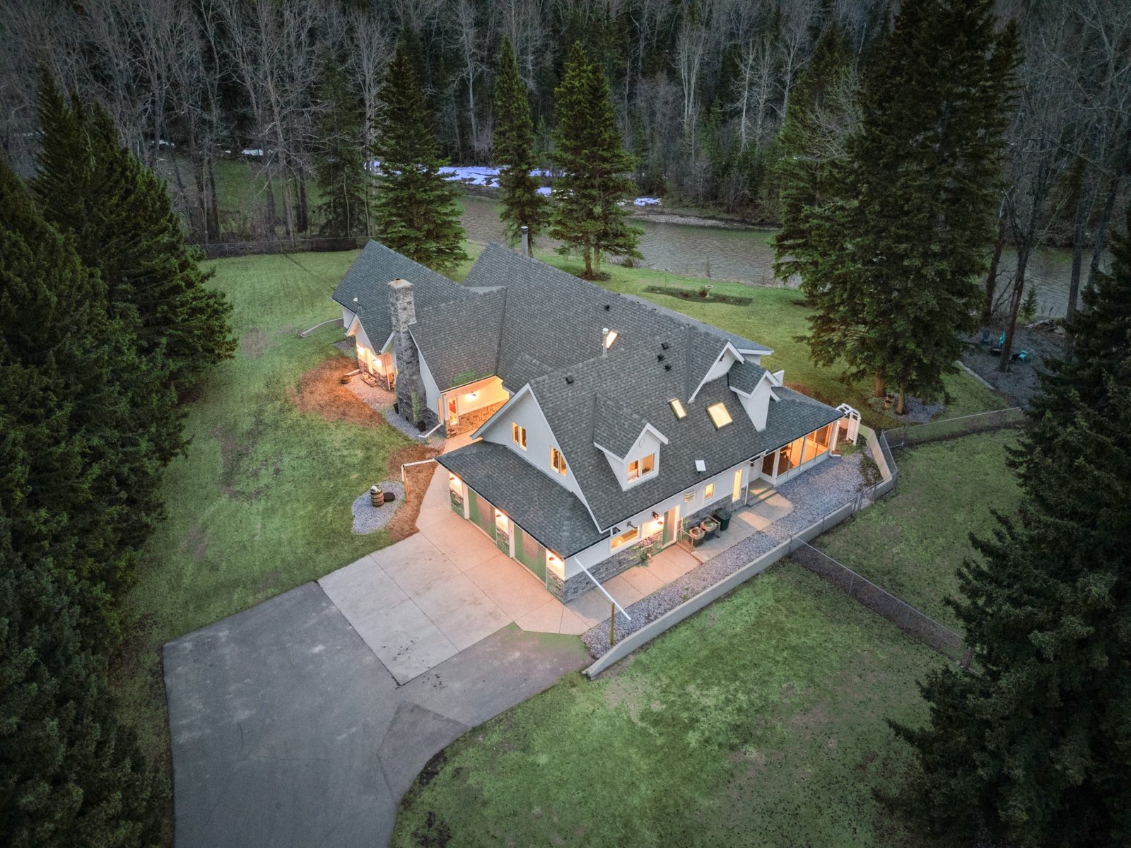 Foothills acreage with mountain views for families relocating to Alberta with TJ Hart-Anderson, REALTOR®