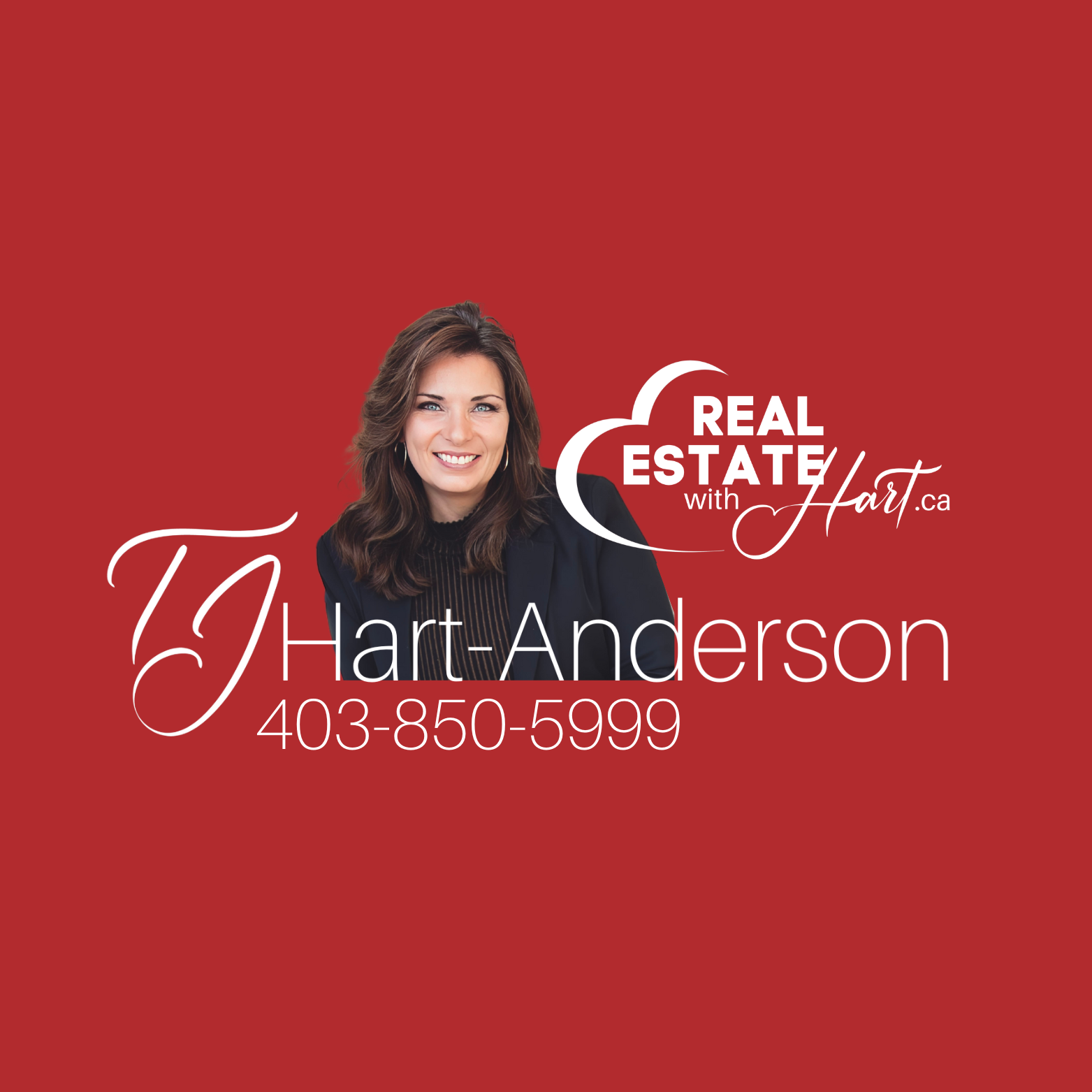 TJ HartAnderson Real Estate With Hart Search Acreages
